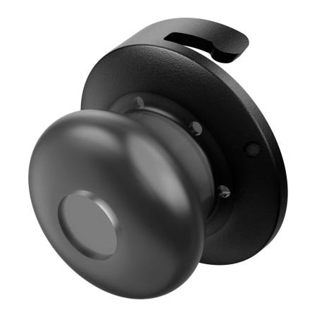 Motorola Motorola Solutions PMLN8070A Silicone Earbud, Large, Black - 5 Pack PMLN8070